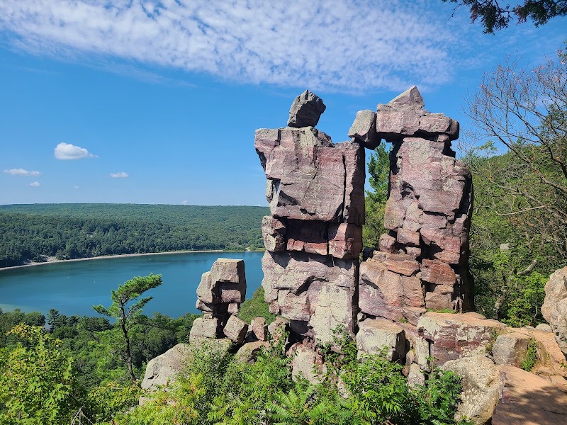 Devil's Doorway