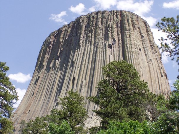 Devils Tower Visitor Center