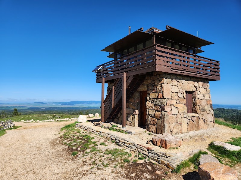 Cement Ridge Lookout