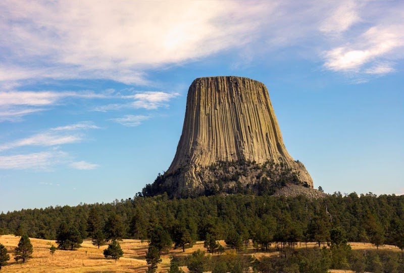 Devils Tower Lodge