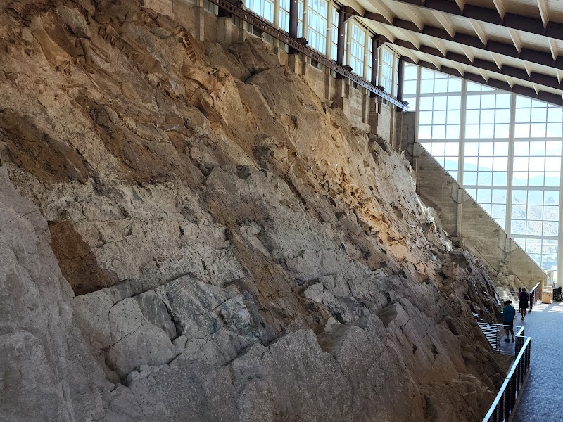 Quarry Exhibit Hall