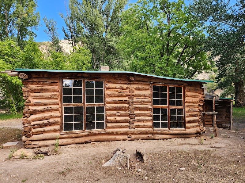Josie Morris Cabin
