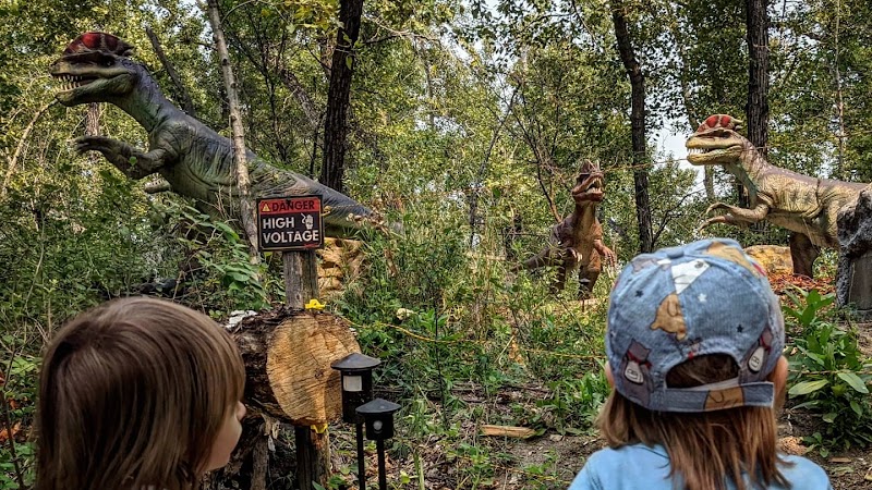 Barney's Adventure Park - Drumheller