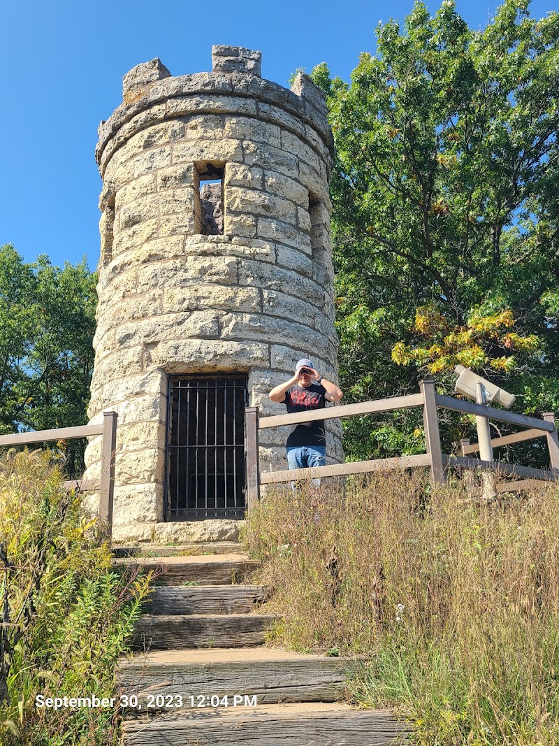 Julien Dubuque Monument