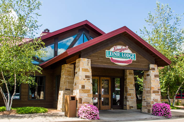 Leinie Lodge