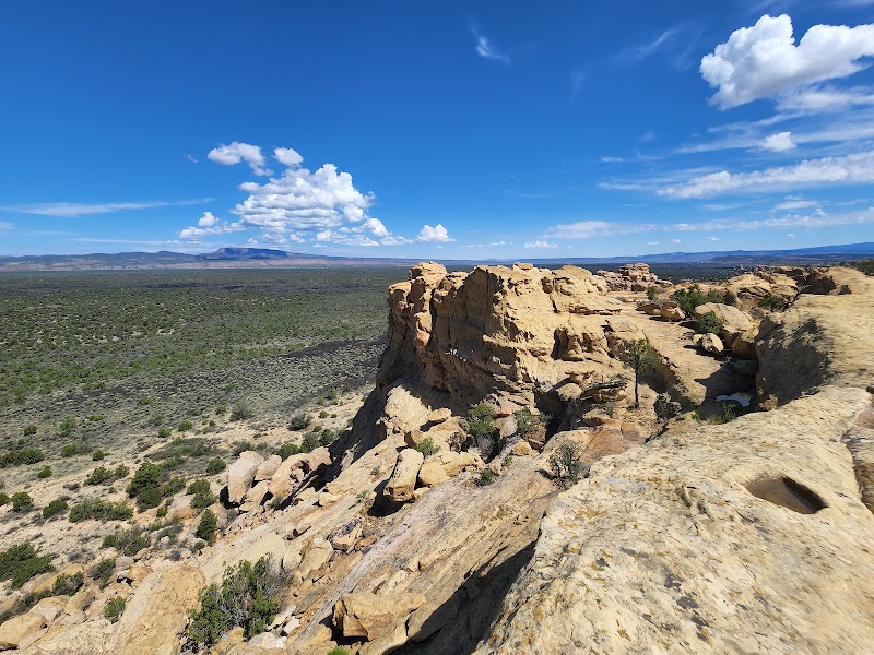 Sandstone Bluffs
