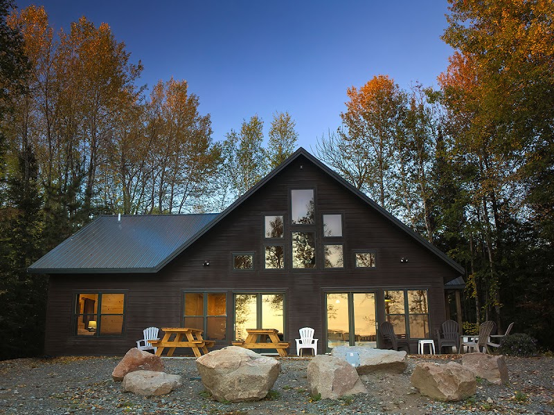 Moose Track Adventures Resort