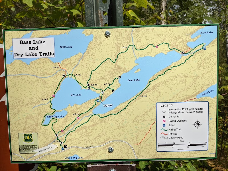 Bass Lake Trail
