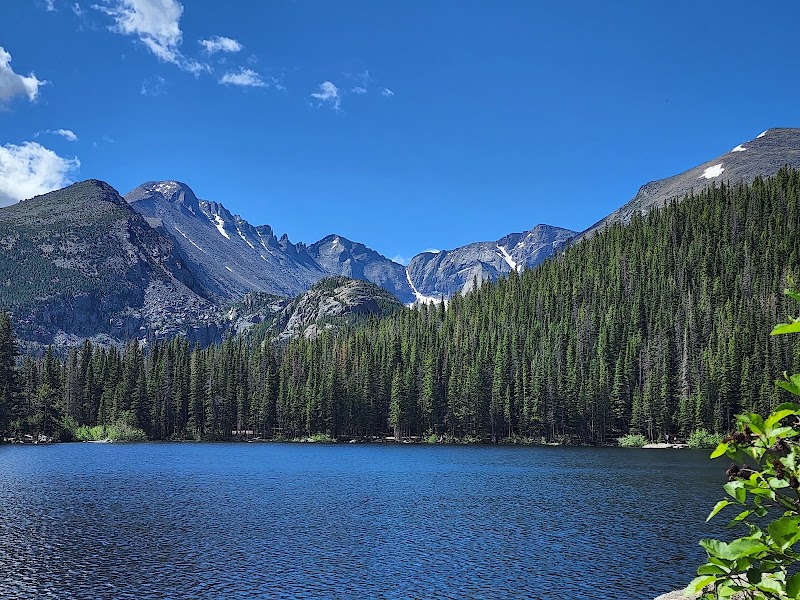 Bear Lake Trailhead
