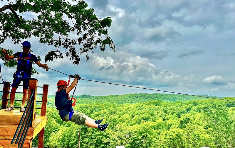 Eureka Springs Zipline