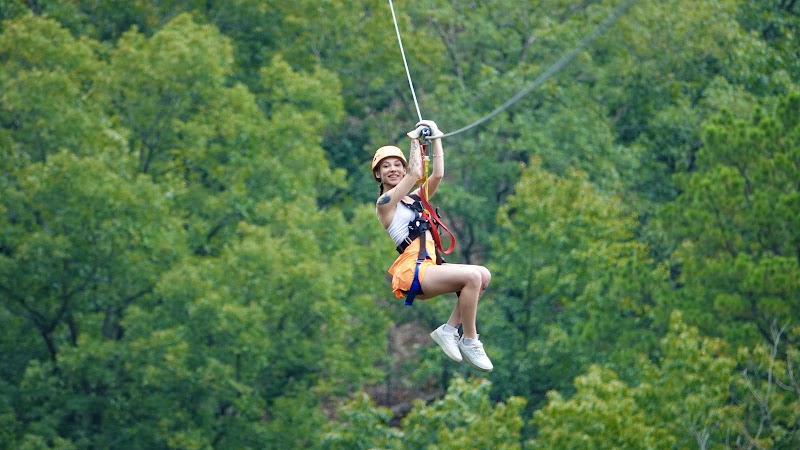 Ozark Mountain Ziplines