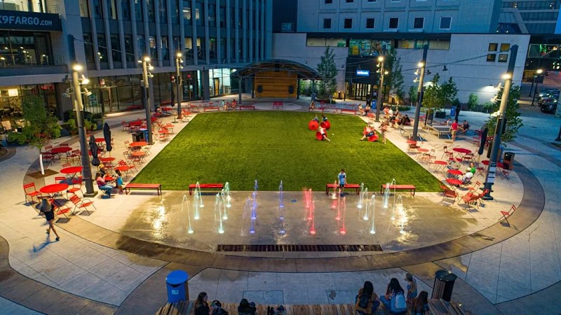 Broadway Square