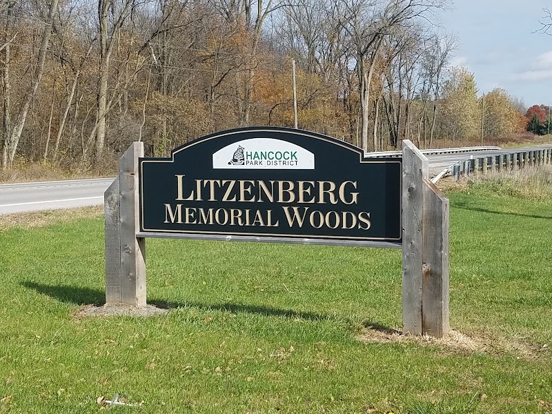 Litzenberg Memorial Woods