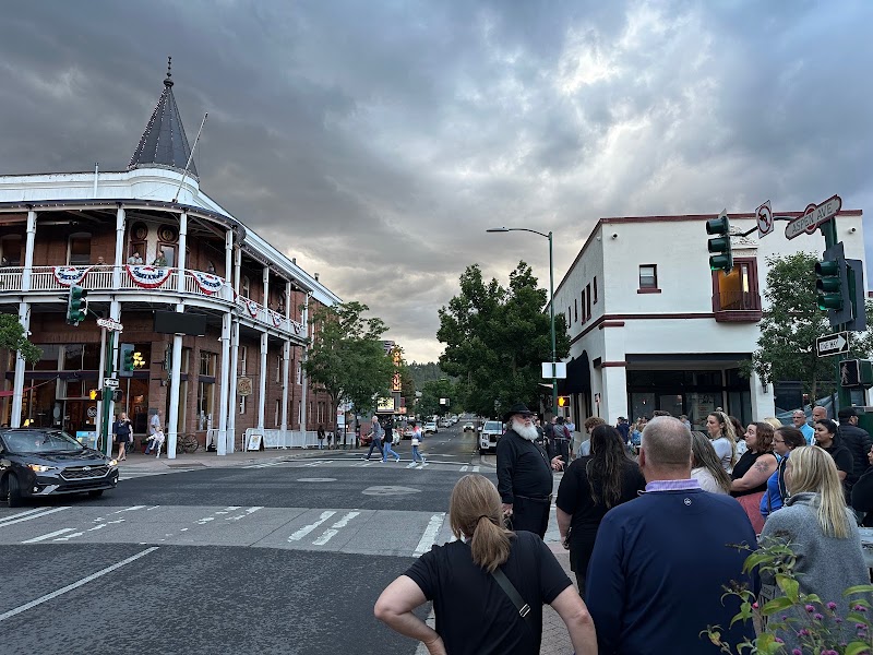 Freaky Foot Tours: Flagstaff Ghost + Walking Tours