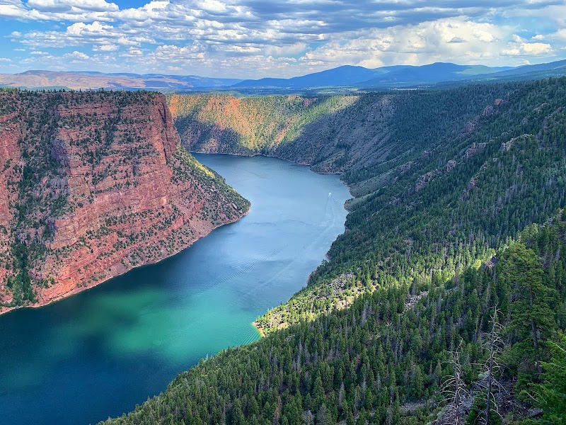 Red Canyon Overlook