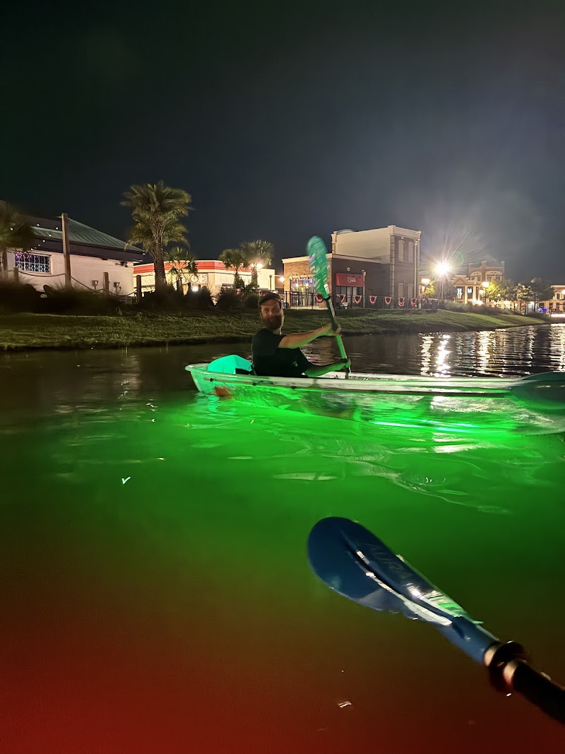 Aura Adventures at OWA
