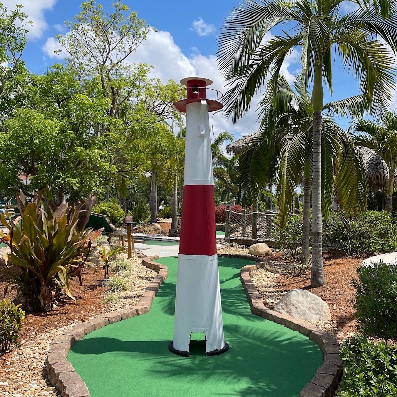 Tropical Breeze Fun Park