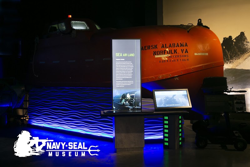 The National Navy UDT-SEAL Museum