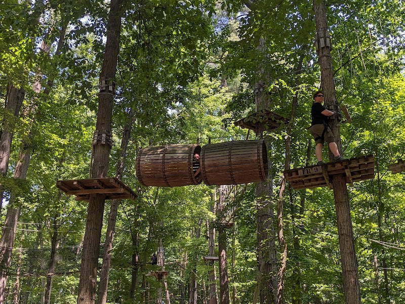 Frankenmuth Aerial Park