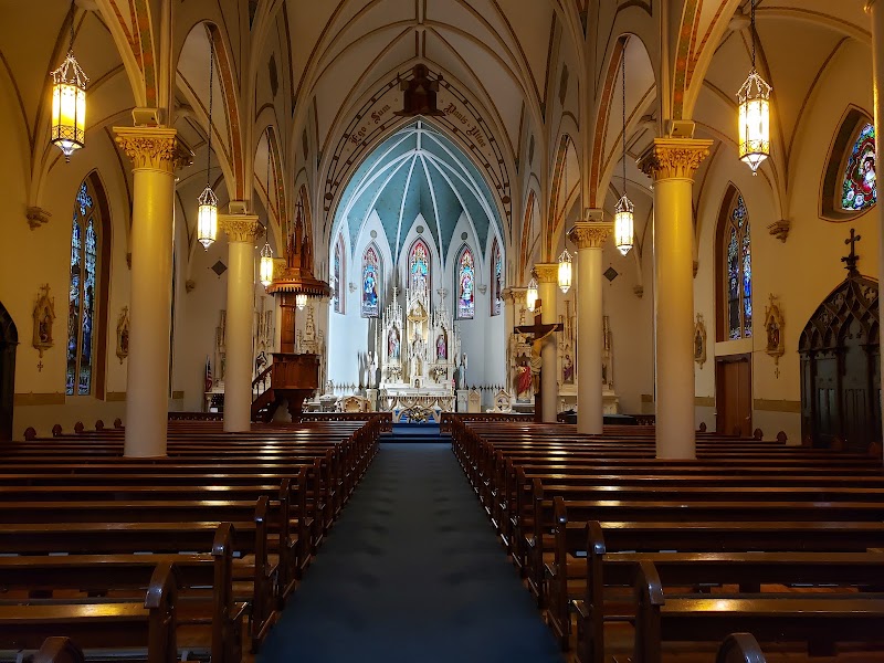 St Mary's Catholic Church