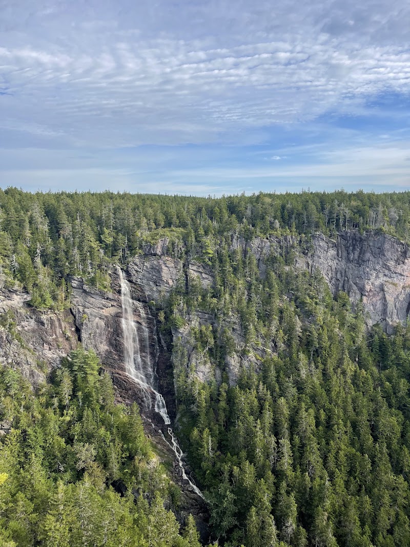 Walton Glen Gorge Falls