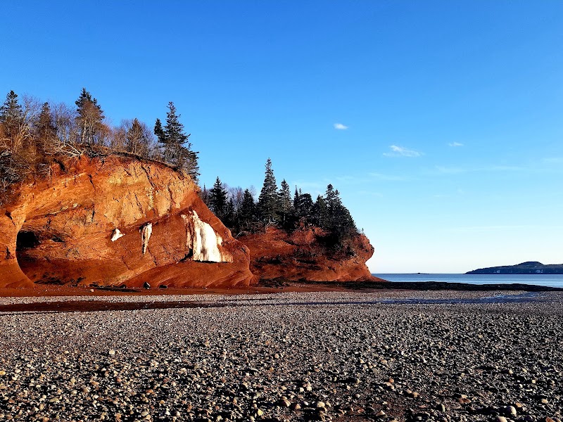 St. Martins Sea Caves