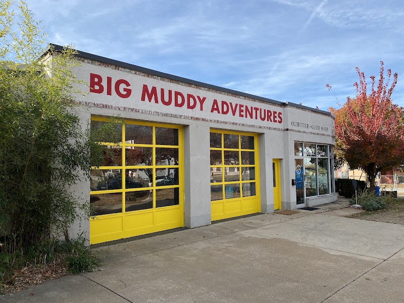 Big Muddy Adventures