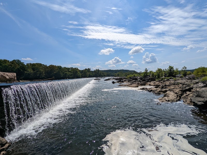 Riverbend Park Visitor's Center