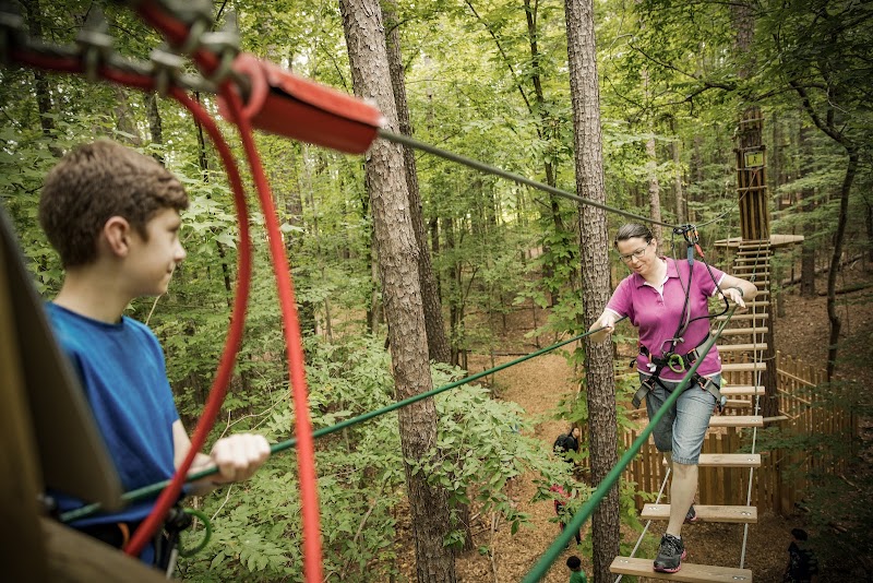 Go Ape Zipline and Adventure Park