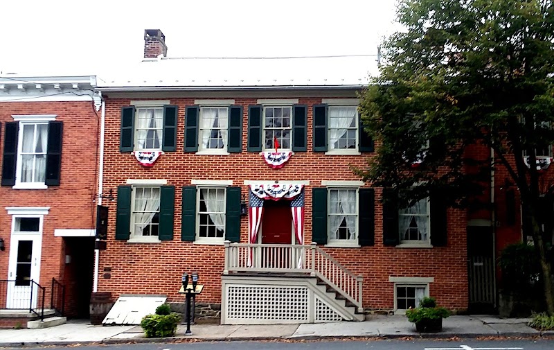 Shriver House Museum at Gettysburg