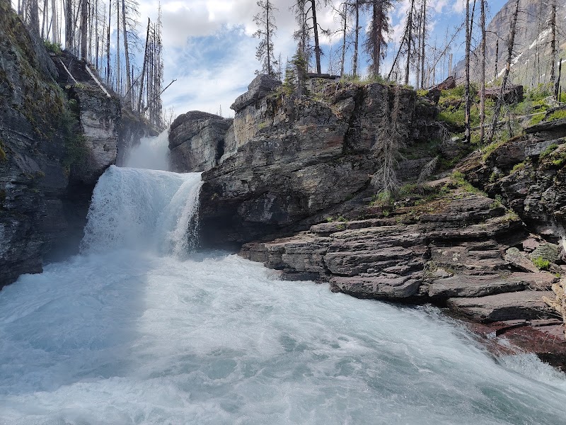 Saint Mary Falls