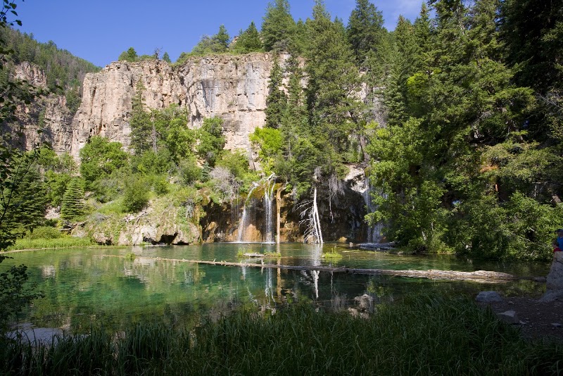 Hanging Lake Trailhead