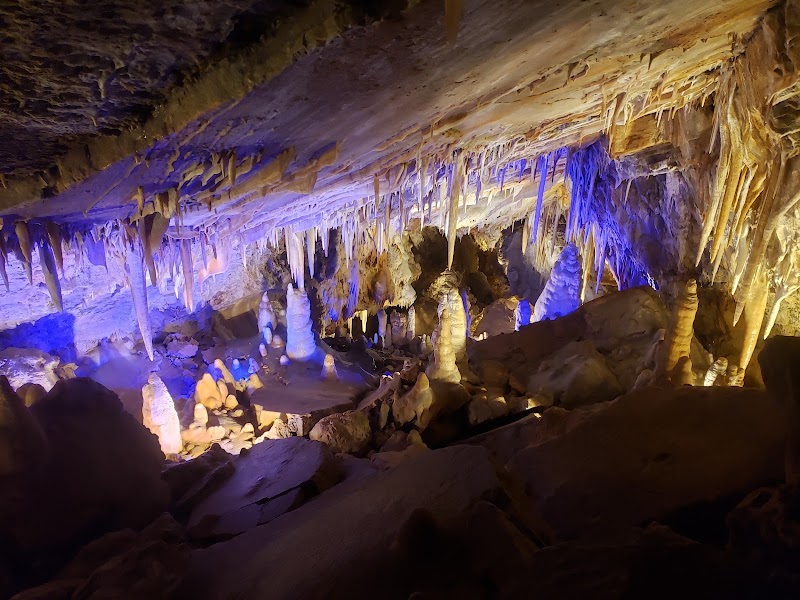 Fairy Caves