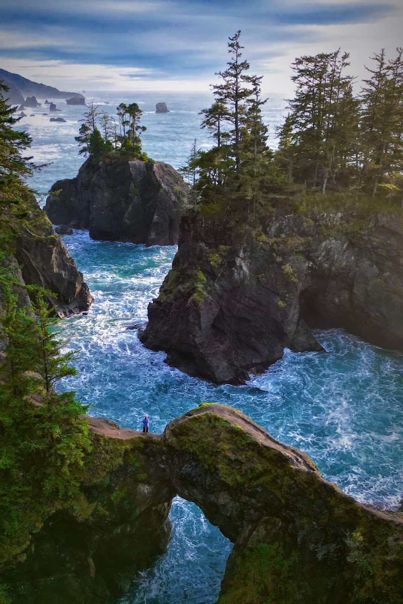 Natural Bridges