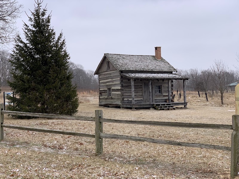 Potawatomi Wildlife Park, Tippecanoe, Indiana