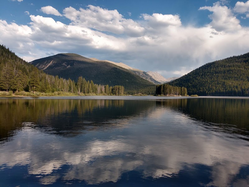 Monarch Lake Trailhead