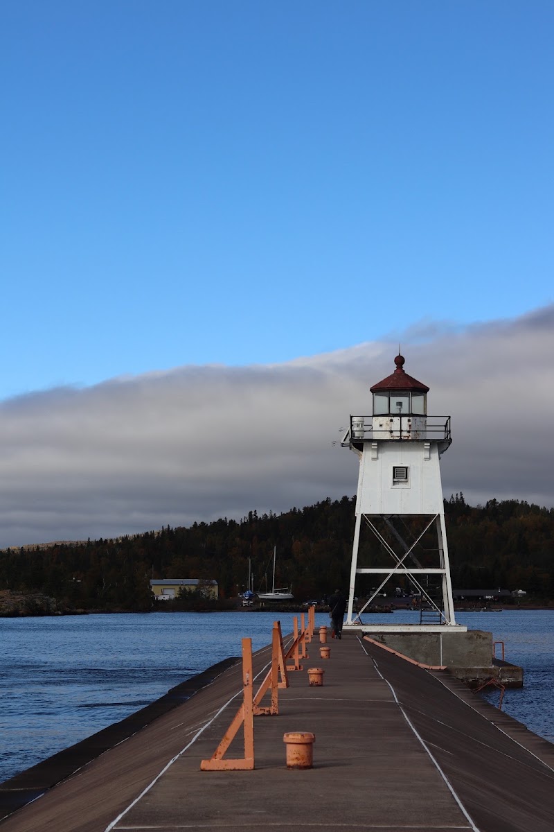Grand Marais Lighthouse
