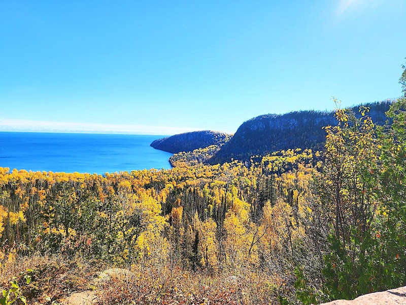 Susie Islands Overlook