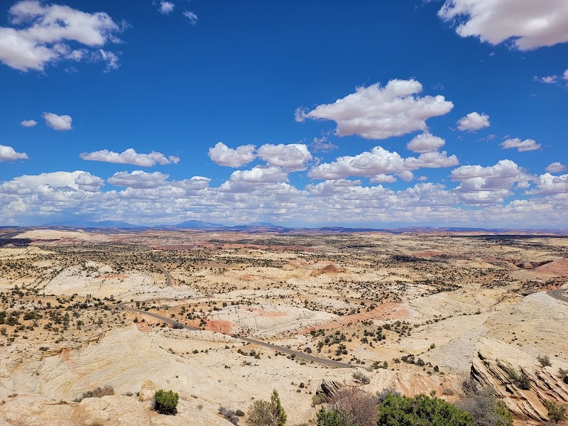 Head of the Rocks Overlook