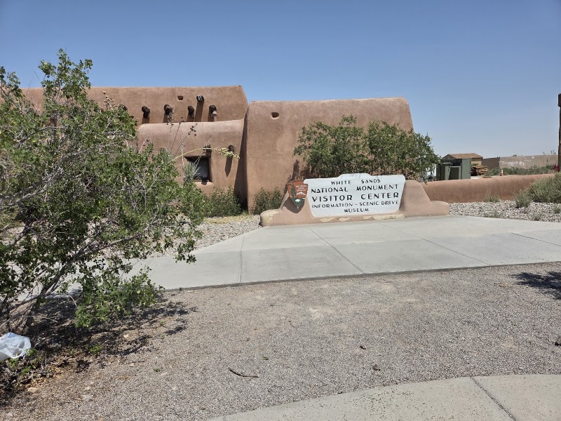 Great Sand Dunes Visitor Center