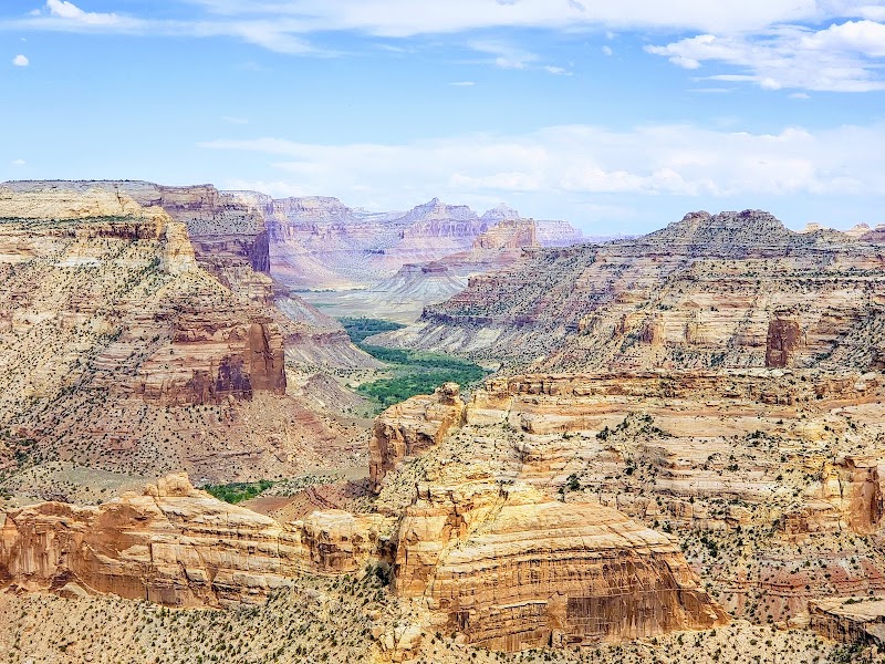Wedge Overlook