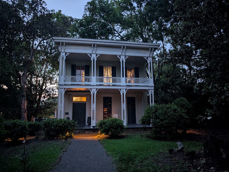 McRaven Tour Home