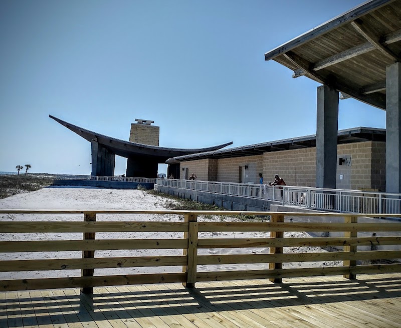 Gulf State Park Pavillion