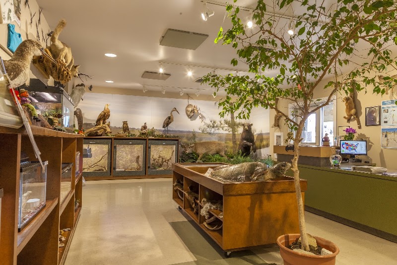 Gulf State Park Nature Center