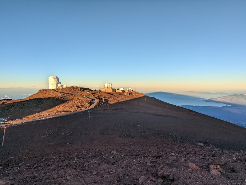 Haleakalā Summit