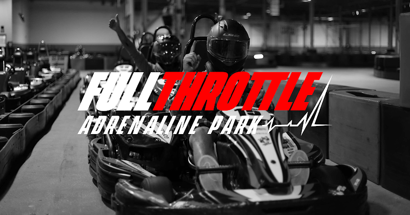 Full Throttle Adrenaline Park - Florence