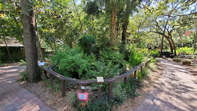 Nature Coast Botanical Garden & Nursery