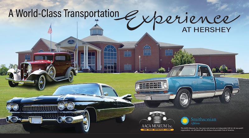 America's Transportation Experience / AACA Museum, Inc.