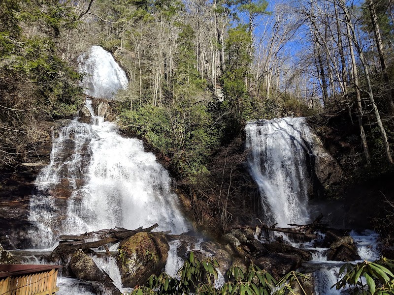 Anna Ruby Falls Recreation Area
