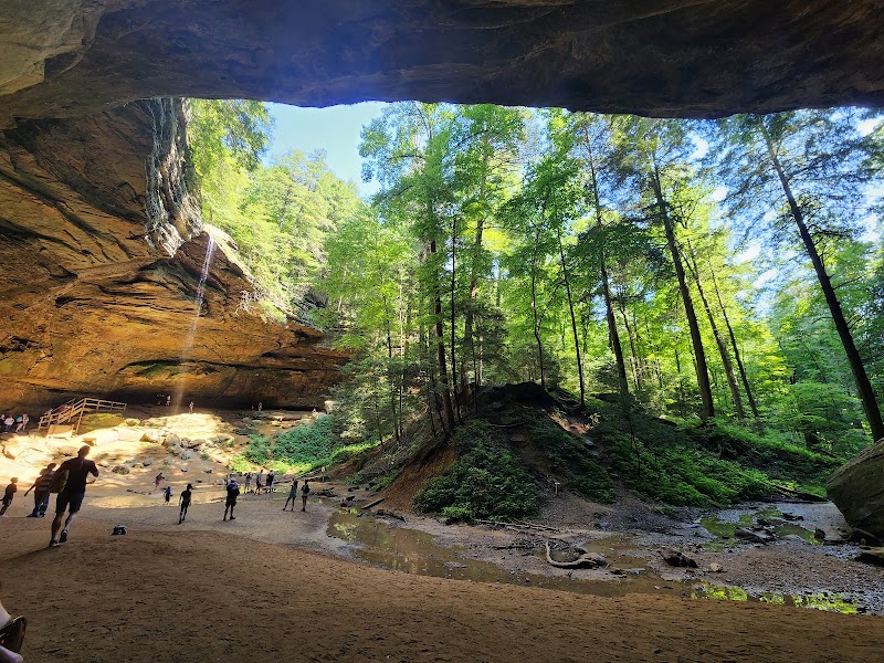 Ash Cave